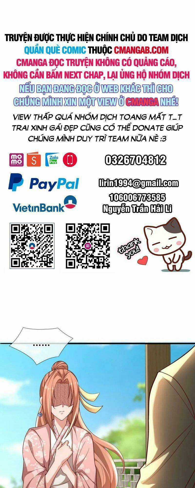 Đô Thị Chi Nghịch Thiên Tiên Tôn Chapter 303 trang 0