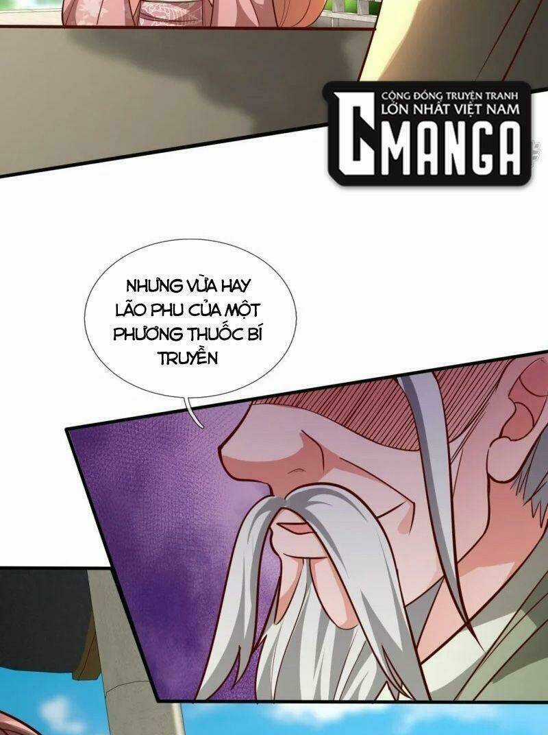 Đô Thị Chi Nghịch Thiên Tiên Tôn Chapter 303 trang 1