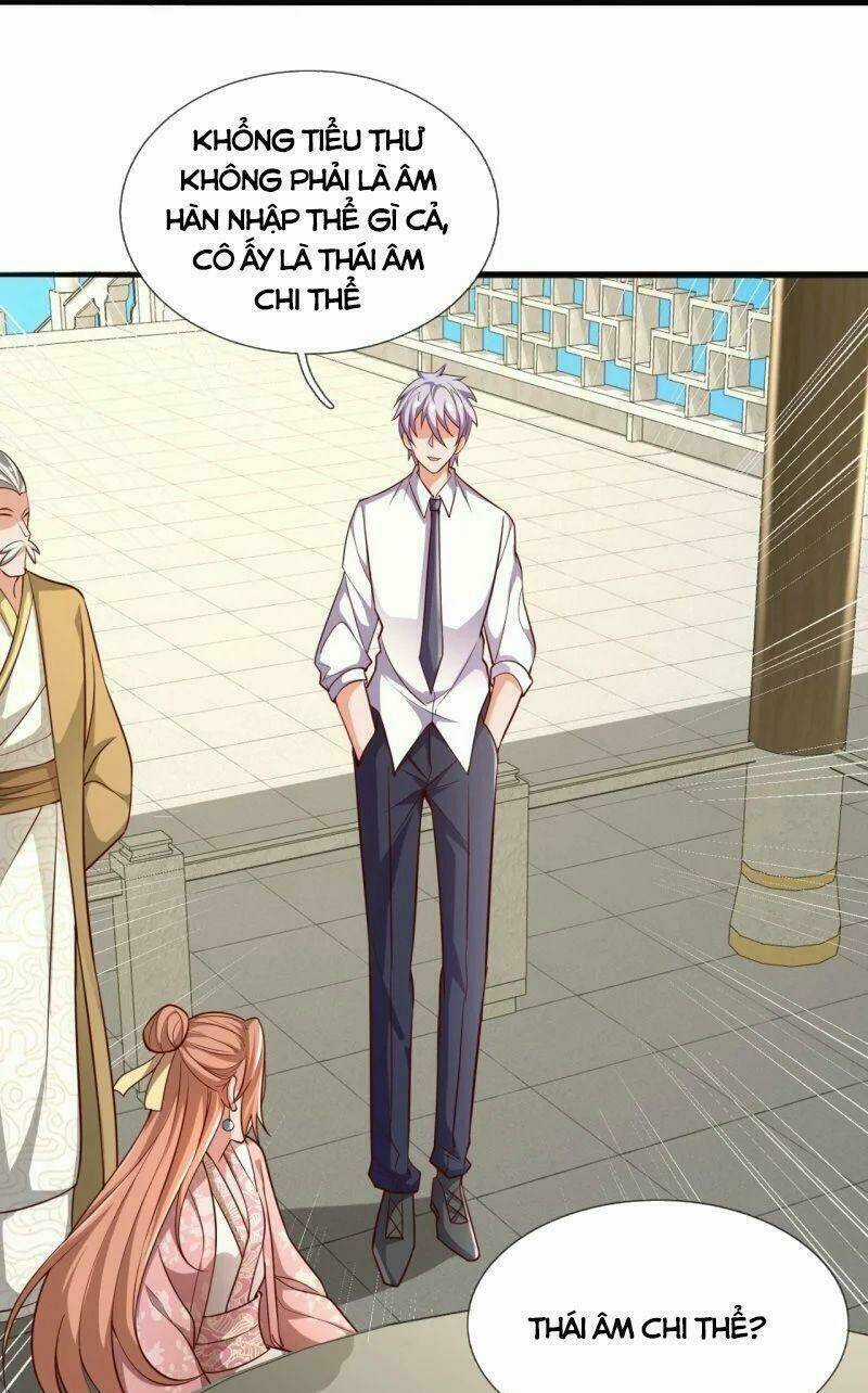 Đô Thị Chi Nghịch Thiên Tiên Tôn Chapter 303 trang 10