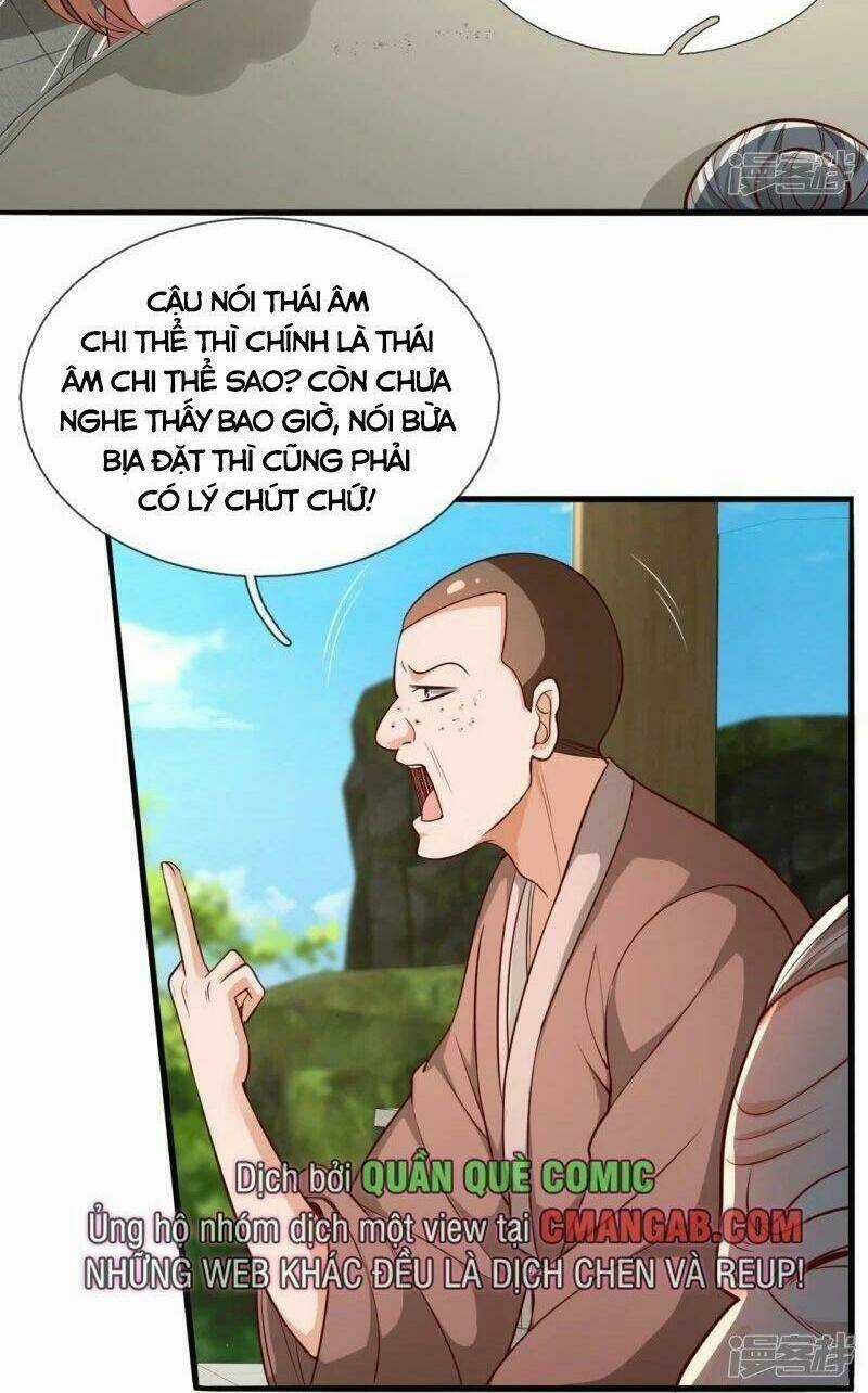 Đô Thị Chi Nghịch Thiên Tiên Tôn Chapter 303 trang 11