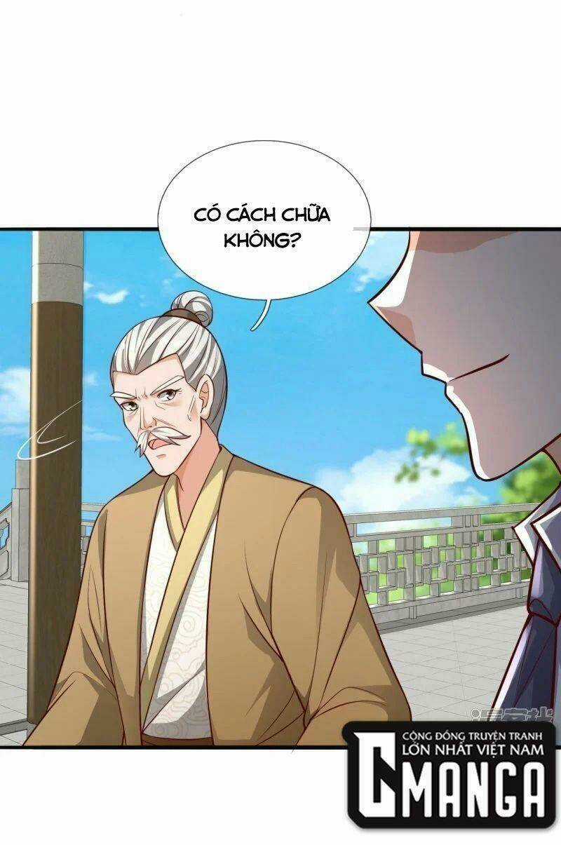 Đô Thị Chi Nghịch Thiên Tiên Tôn Chapter 303 trang 12