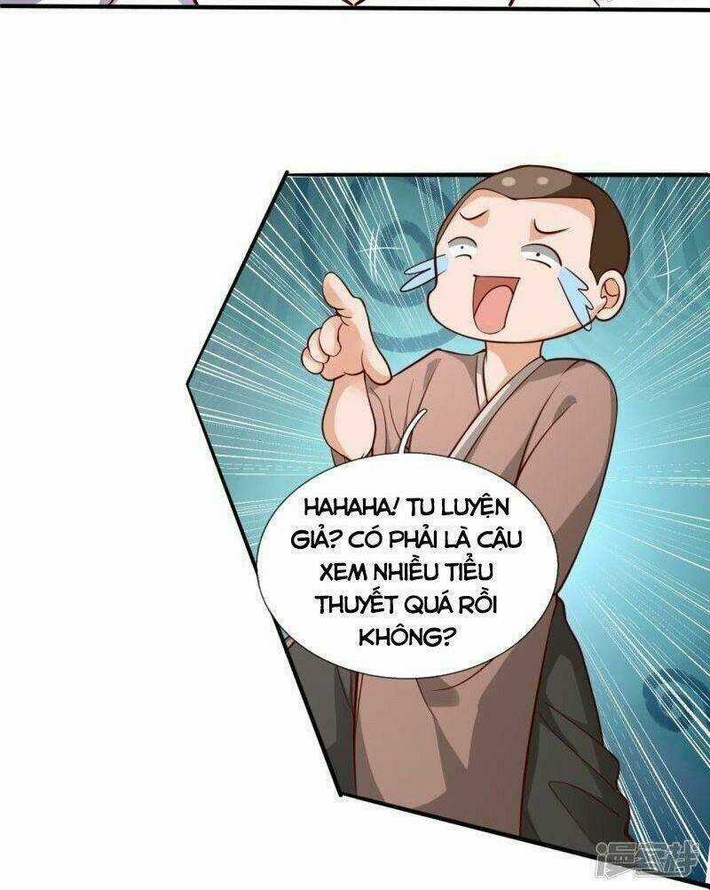 Đô Thị Chi Nghịch Thiên Tiên Tôn Chapter 303 trang 15