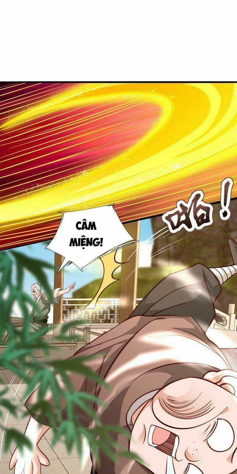 Đô Thị Chi Nghịch Thiên Tiên Tôn Chapter 303 trang 16