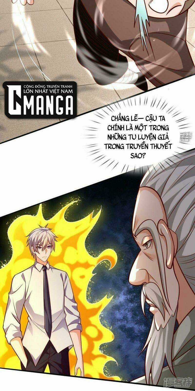 Đô Thị Chi Nghịch Thiên Tiên Tôn Chapter 303 trang 17