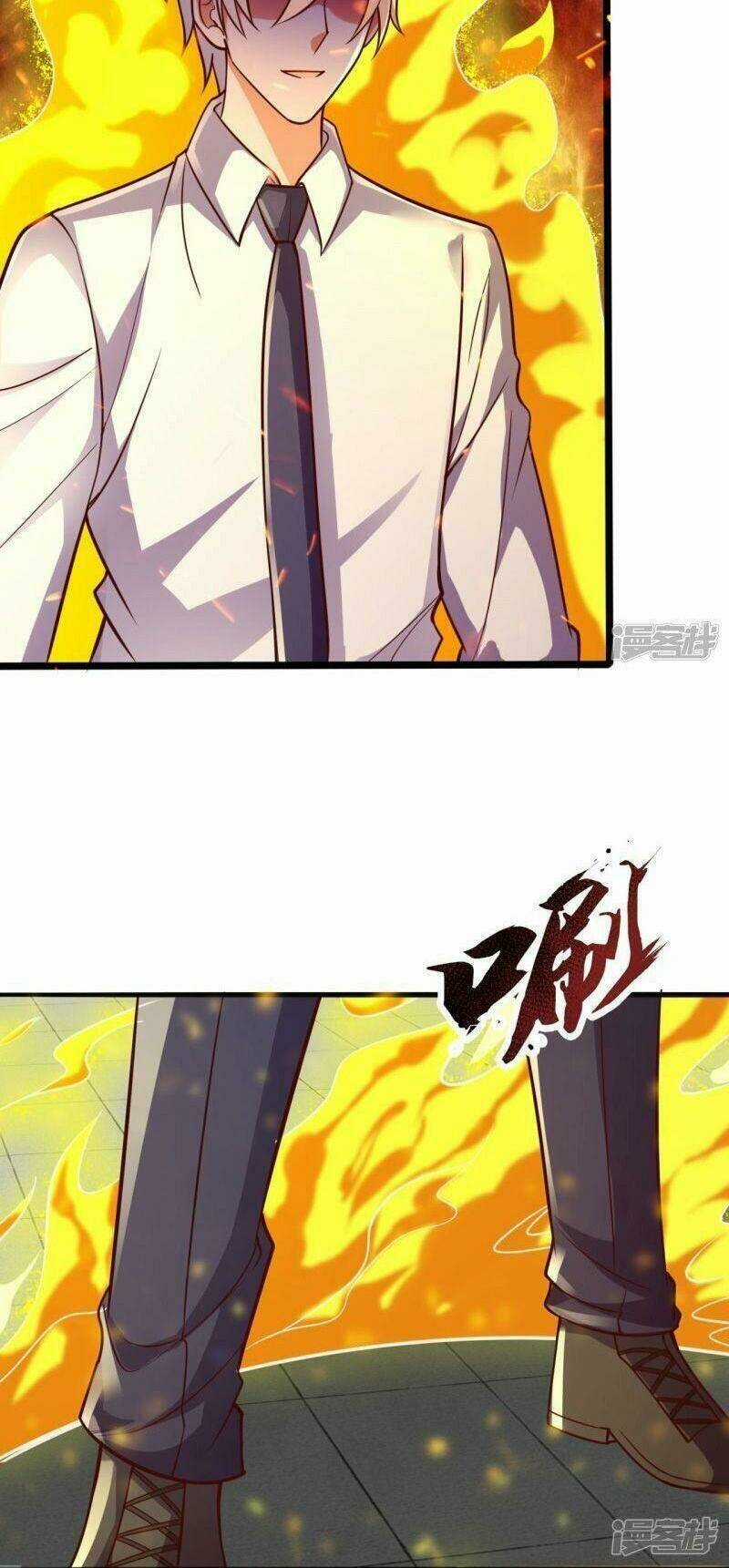 Đô Thị Chi Nghịch Thiên Tiên Tôn Chapter 303 trang 19