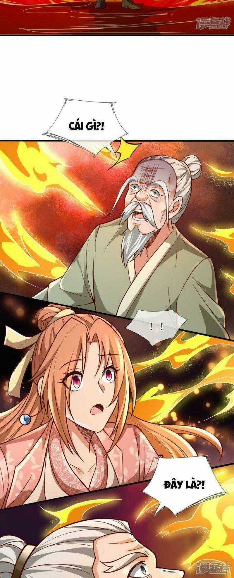 Đô Thị Chi Nghịch Thiên Tiên Tôn Chapter 303 trang 21