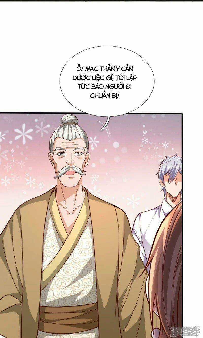 Đô Thị Chi Nghịch Thiên Tiên Tôn Chapter 303 trang 3