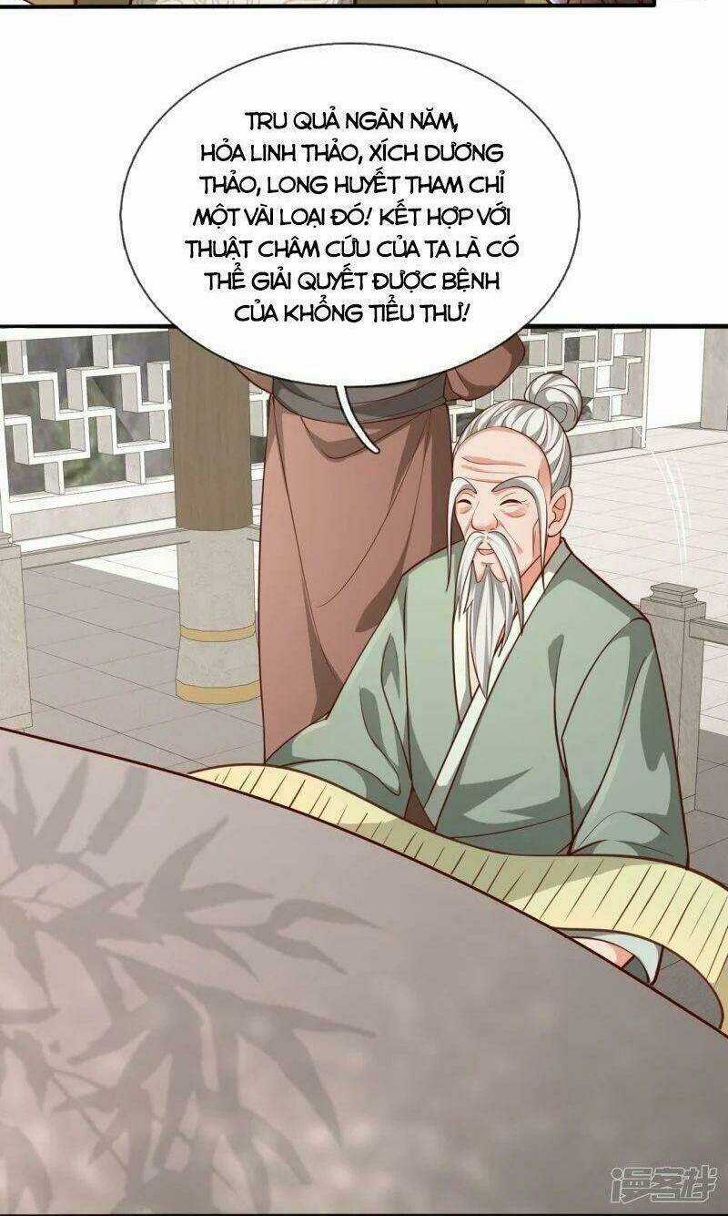 Đô Thị Chi Nghịch Thiên Tiên Tôn Chapter 303 trang 4