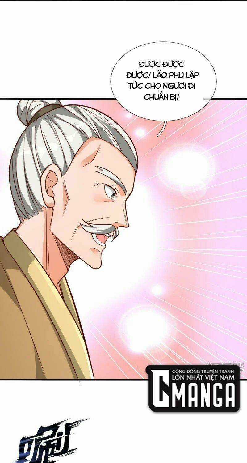 Đô Thị Chi Nghịch Thiên Tiên Tôn Chapter 303 trang 5