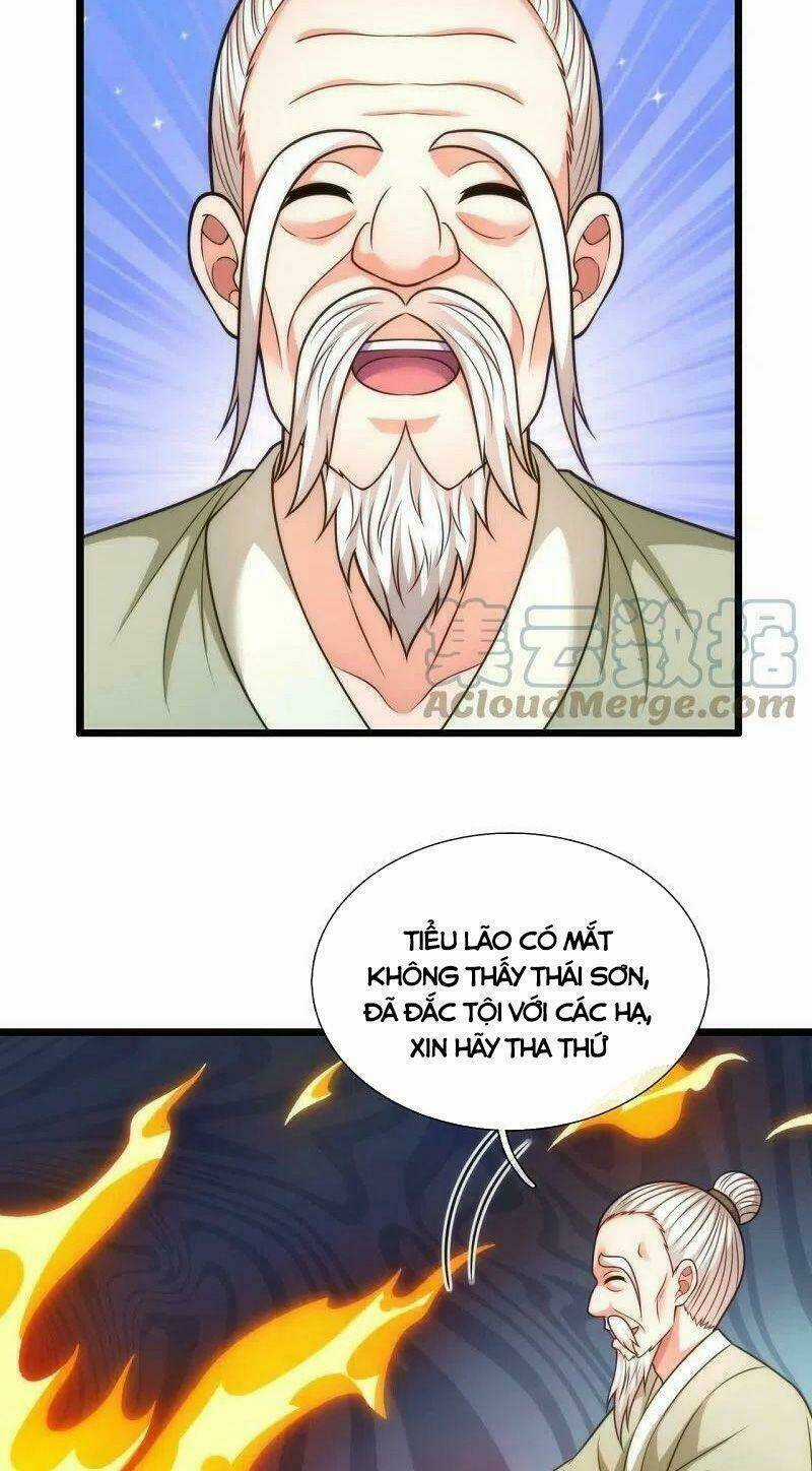 Đô Thị Chi Nghịch Thiên Tiên Tôn Chapter 304 trang 1