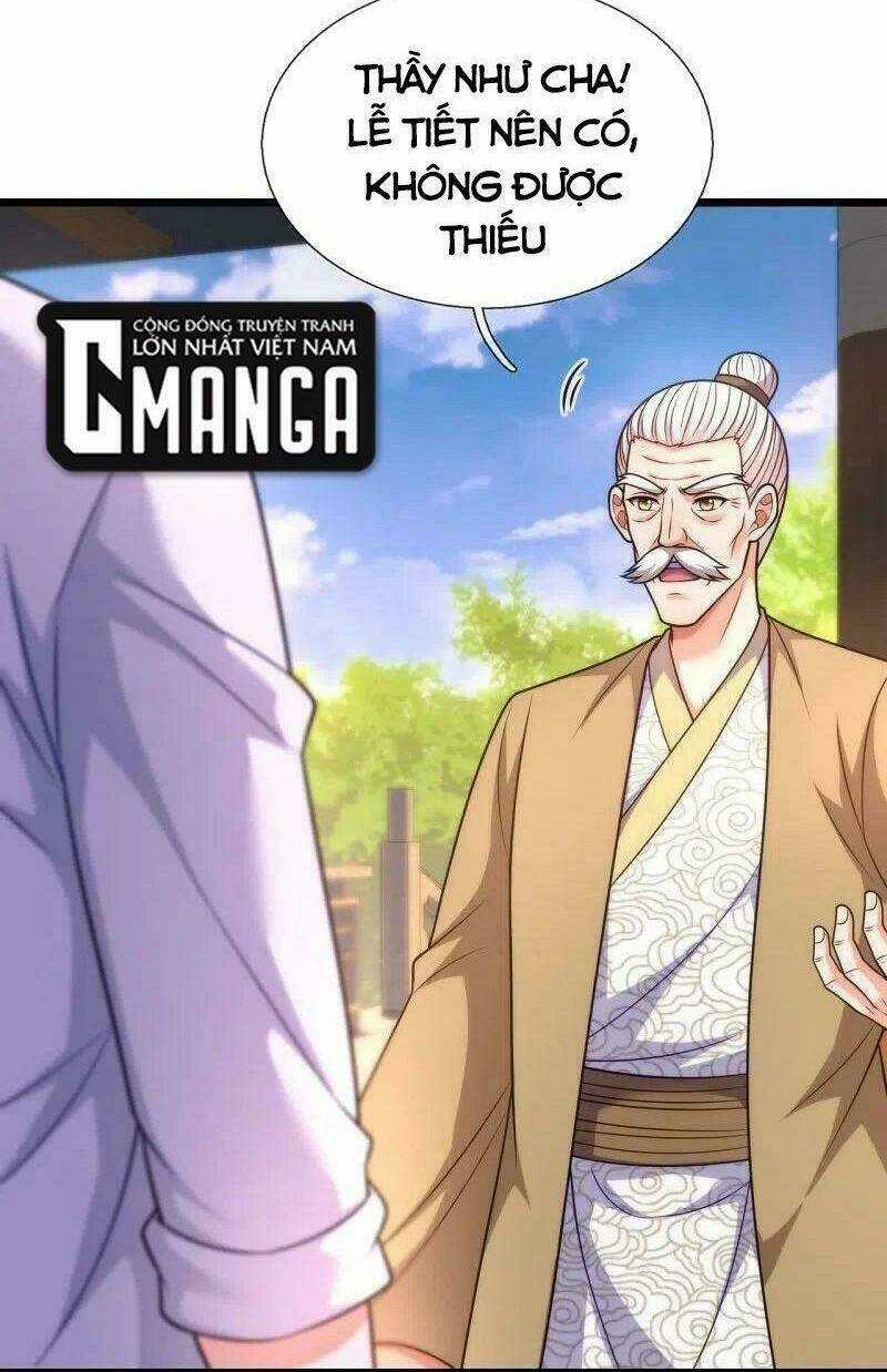 Đô Thị Chi Nghịch Thiên Tiên Tôn Chapter 304 trang 10