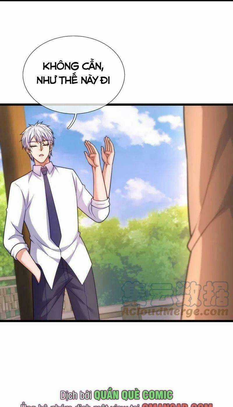 Đô Thị Chi Nghịch Thiên Tiên Tôn Chapter 304 trang 11