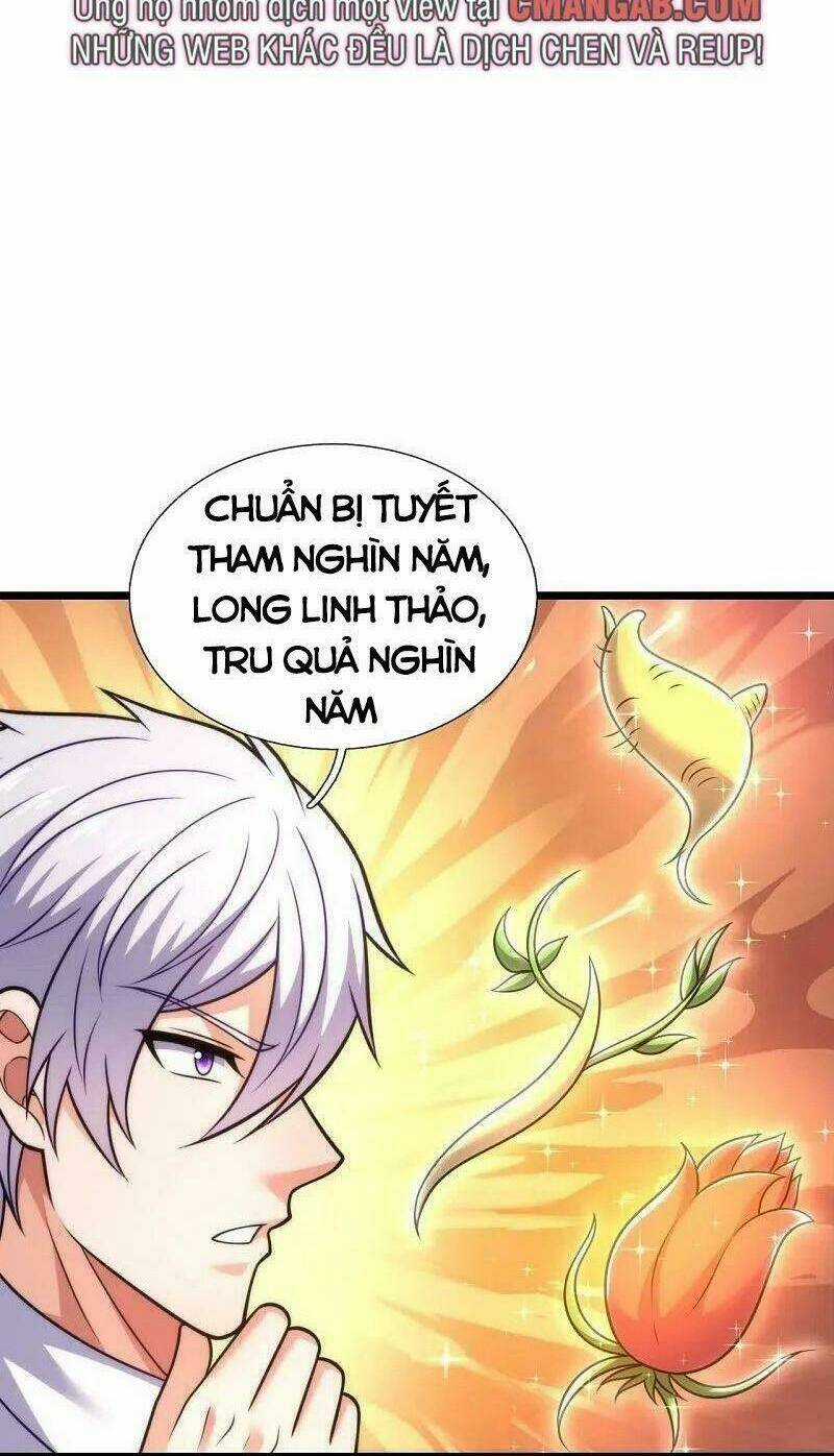 Đô Thị Chi Nghịch Thiên Tiên Tôn Chapter 304 trang 12