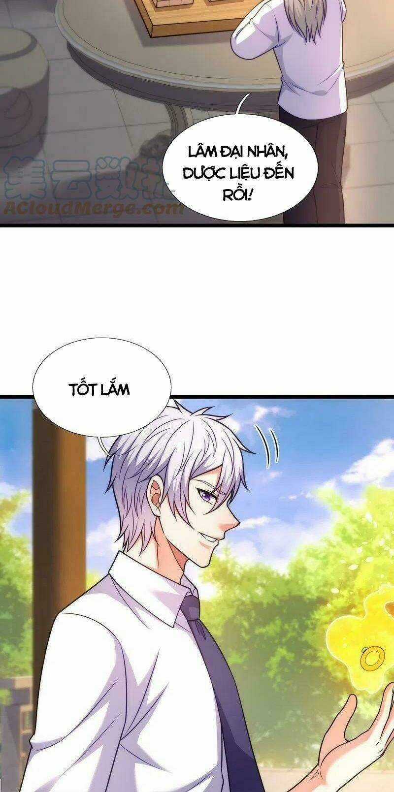 Đô Thị Chi Nghịch Thiên Tiên Tôn Chapter 304 trang 16