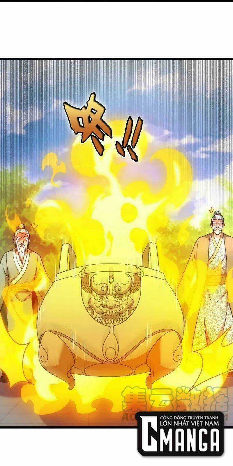 Đô Thị Chi Nghịch Thiên Tiên Tôn Chapter 304 trang 17