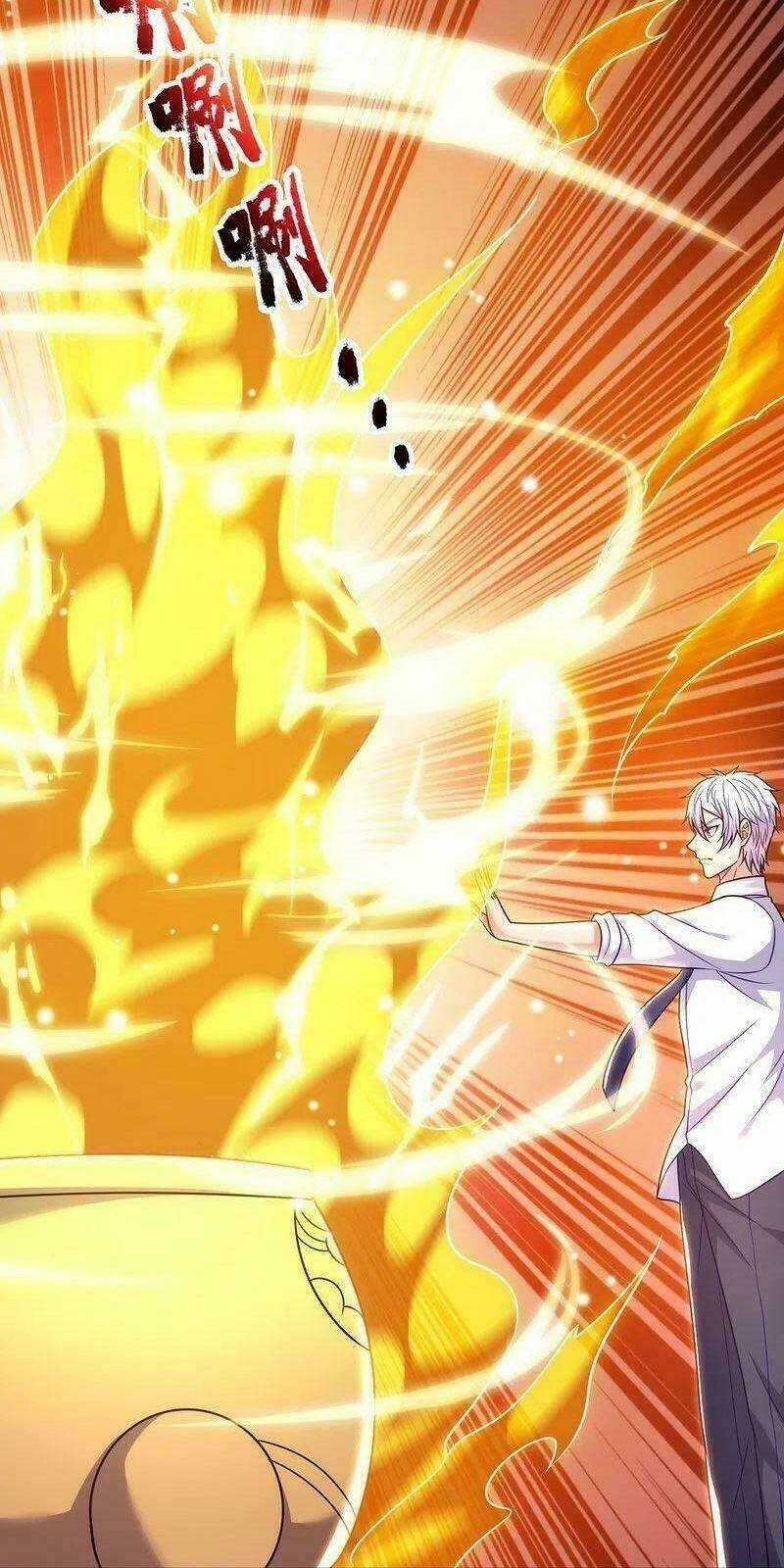 Đô Thị Chi Nghịch Thiên Tiên Tôn Chapter 304 trang 20