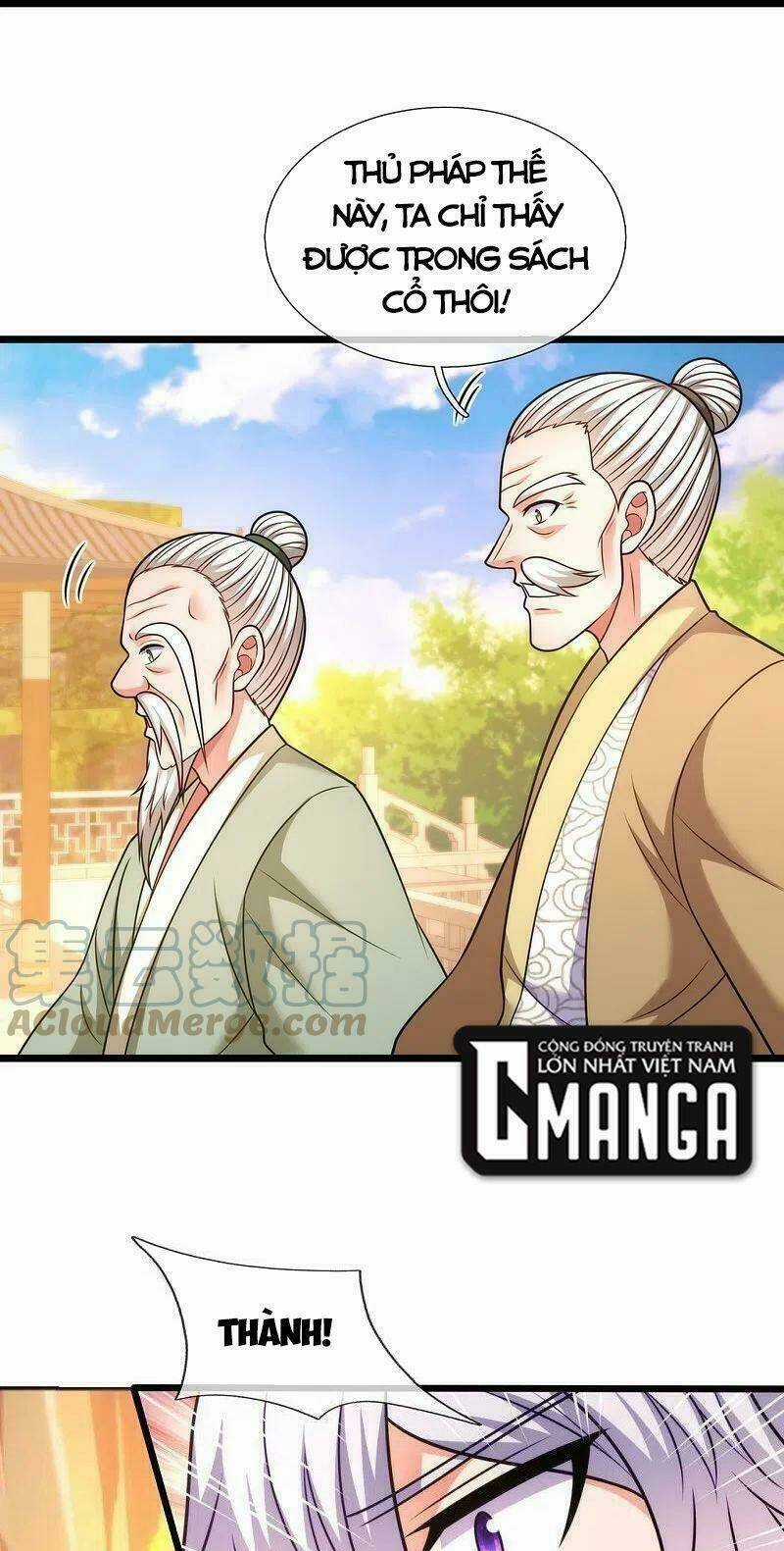 Đô Thị Chi Nghịch Thiên Tiên Tôn Chapter 304 trang 21