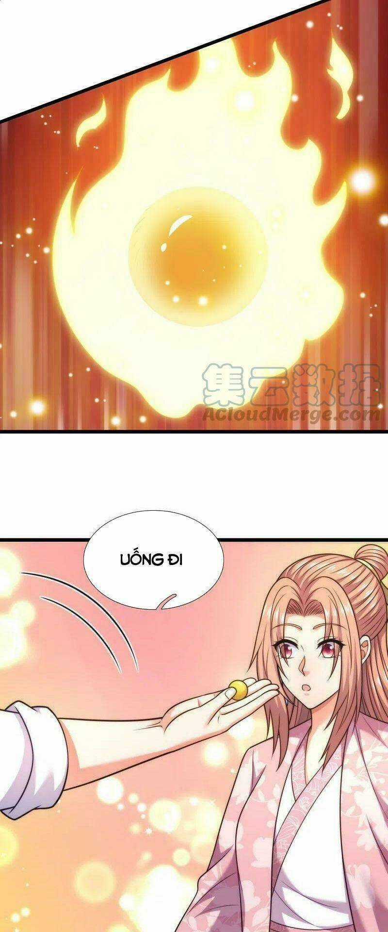 Đô Thị Chi Nghịch Thiên Tiên Tôn Chapter 304 trang 23