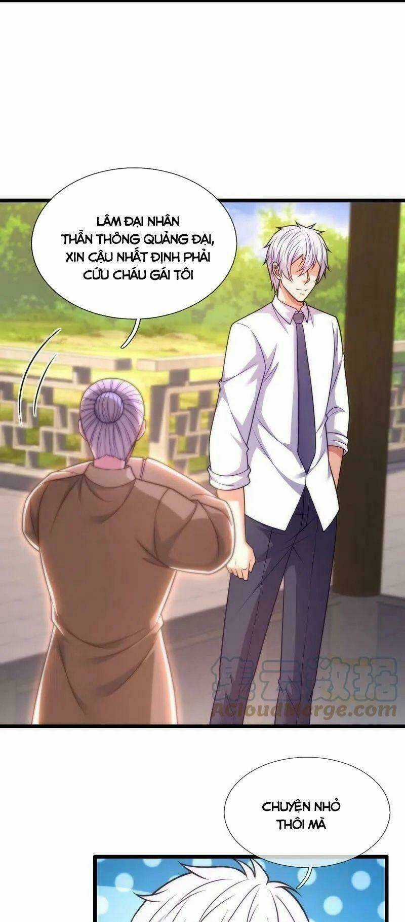 Đô Thị Chi Nghịch Thiên Tiên Tôn Chapter 304 trang 3