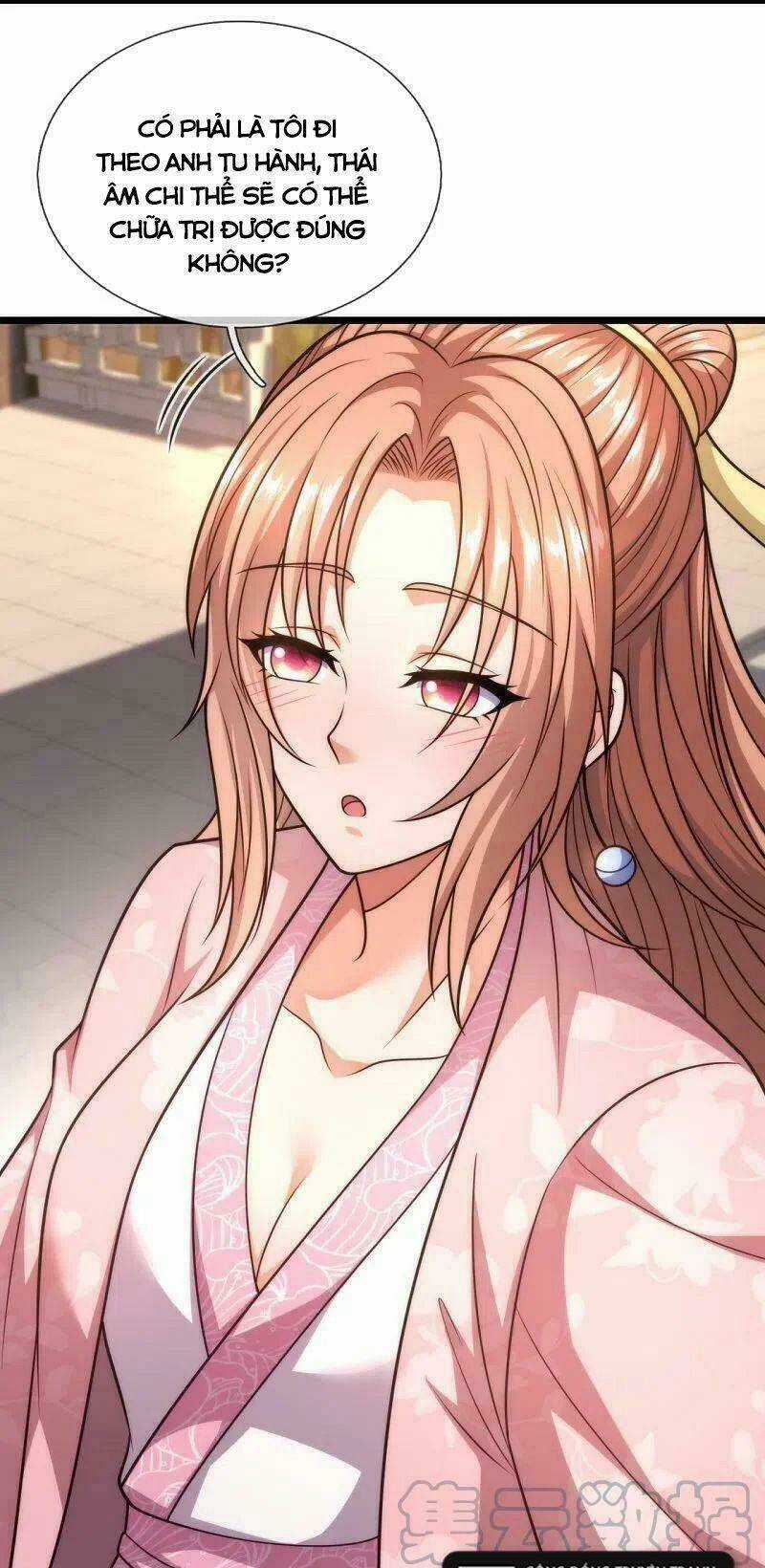 Đô Thị Chi Nghịch Thiên Tiên Tôn Chapter 304 trang 5