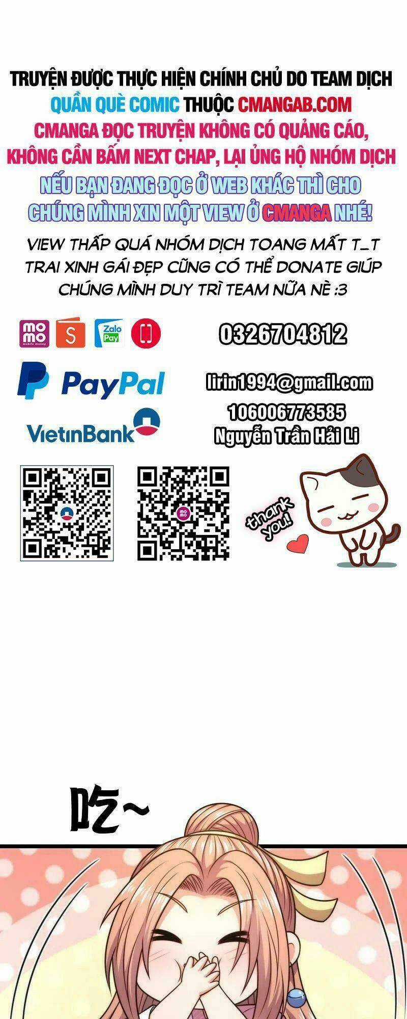 Đô Thị Chi Nghịch Thiên Tiên Tôn Chapter 305 trang 0