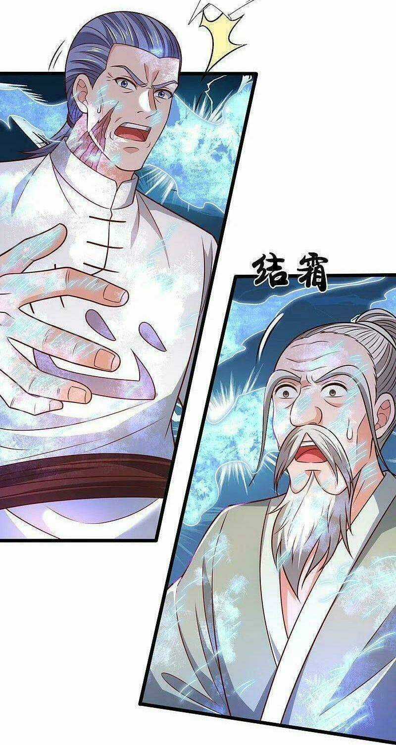 Đô Thị Chi Nghịch Thiên Tiên Tôn Chapter 305 trang 12