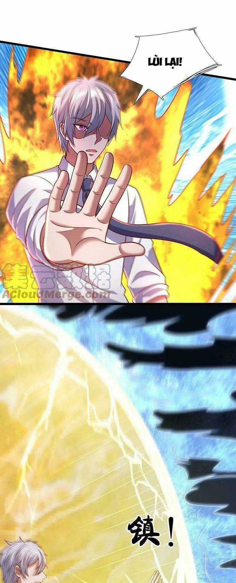 Đô Thị Chi Nghịch Thiên Tiên Tôn Chapter 305 trang 13