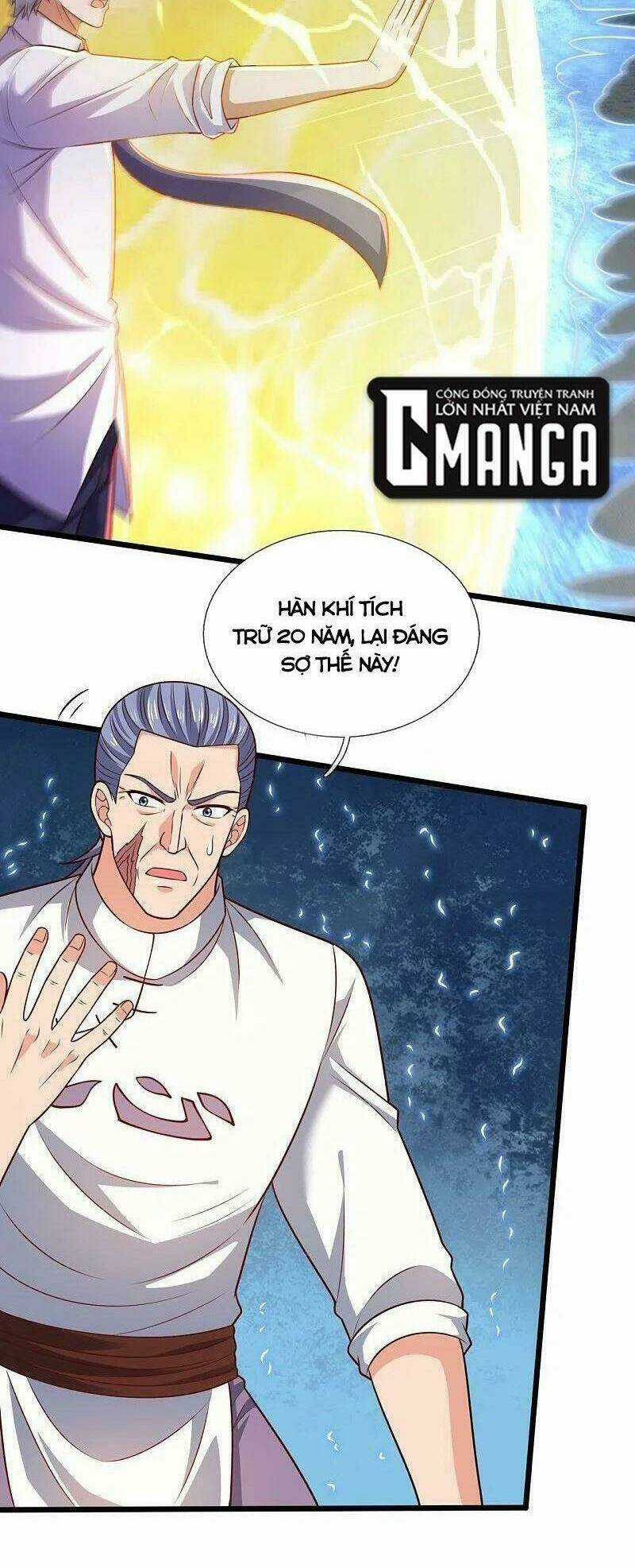 Đô Thị Chi Nghịch Thiên Tiên Tôn Chapter 305 trang 14