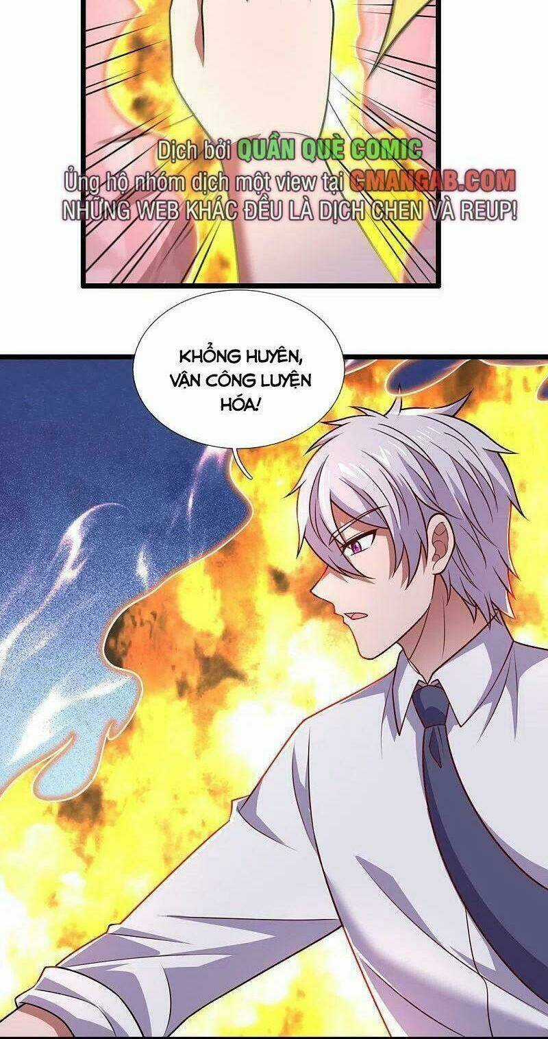 Đô Thị Chi Nghịch Thiên Tiên Tôn Chapter 305 trang 16