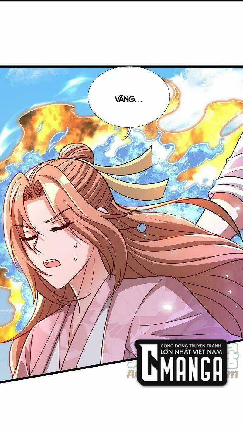 Đô Thị Chi Nghịch Thiên Tiên Tôn Chapter 305 trang 17