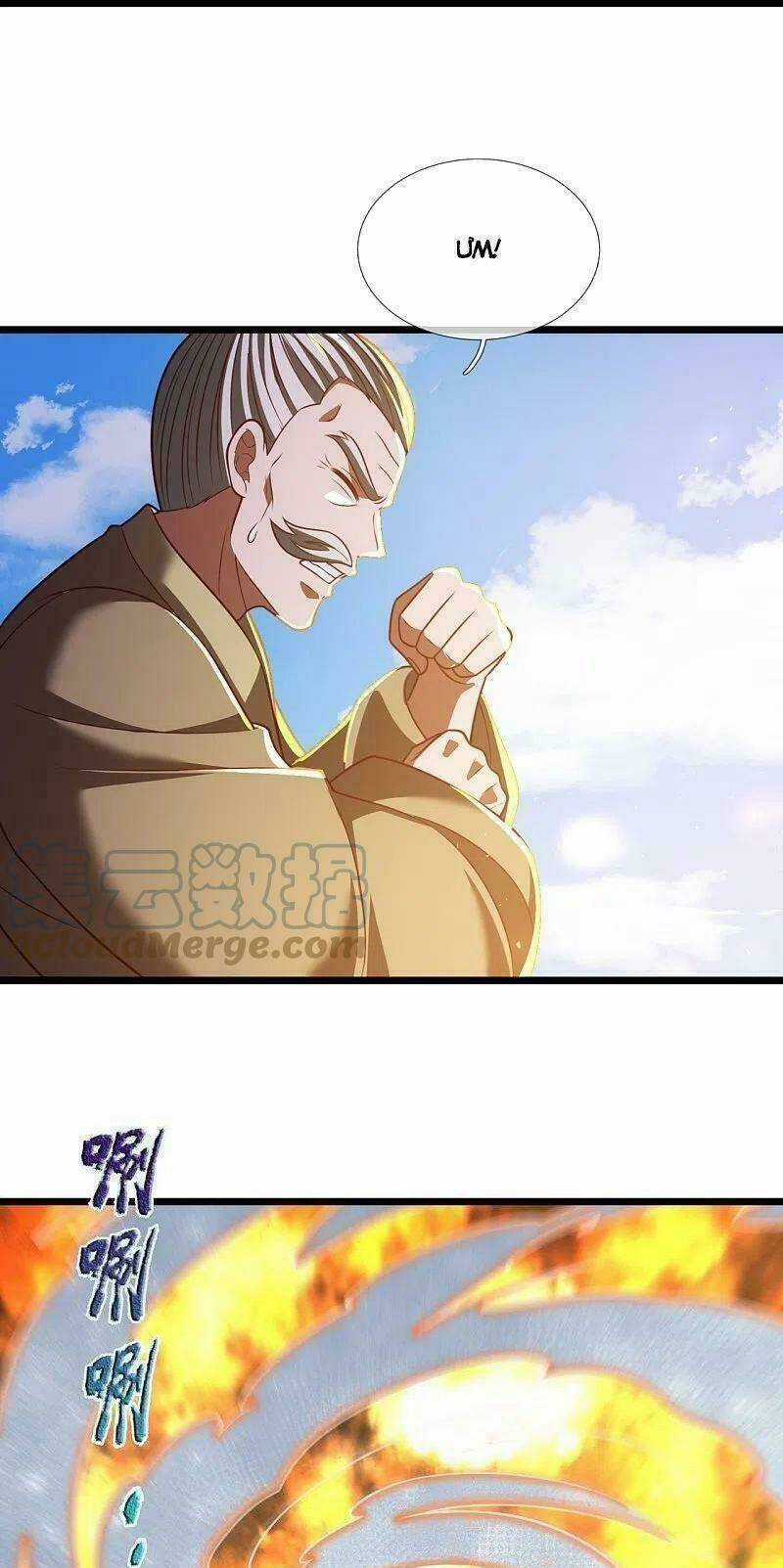 Đô Thị Chi Nghịch Thiên Tiên Tôn Chapter 305 trang 19