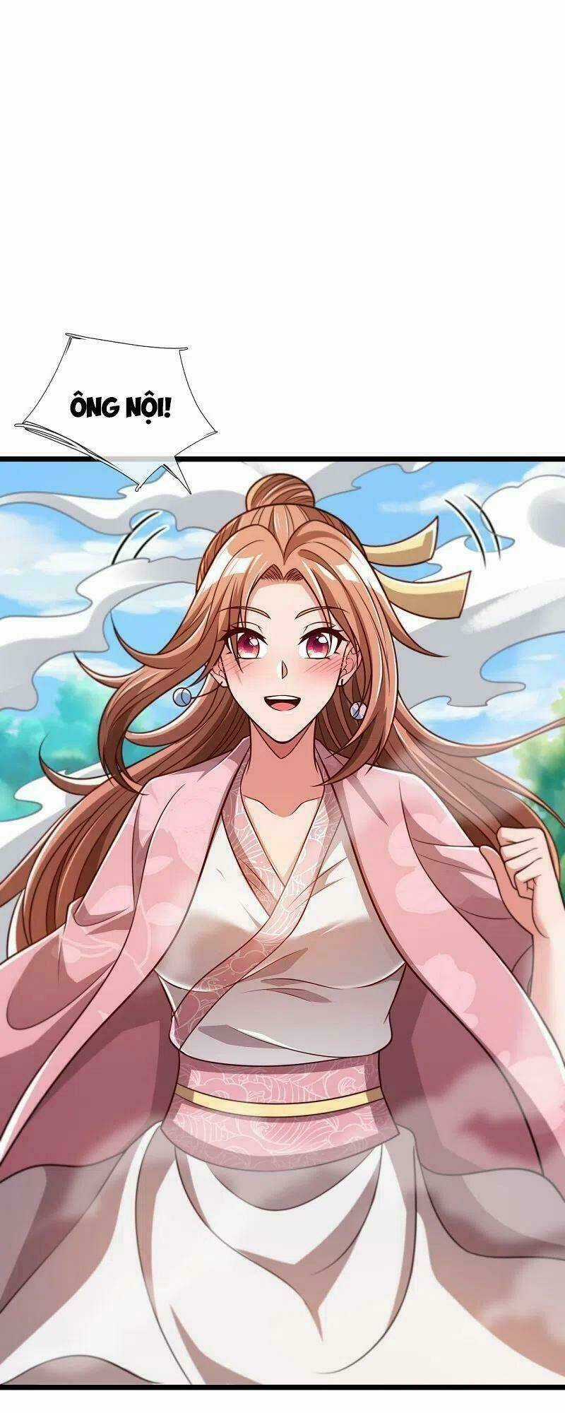 Đô Thị Chi Nghịch Thiên Tiên Tôn Chapter 305 trang 21