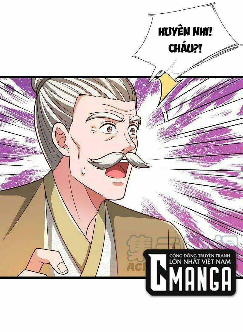 Đô Thị Chi Nghịch Thiên Tiên Tôn Chapter 305 trang 22