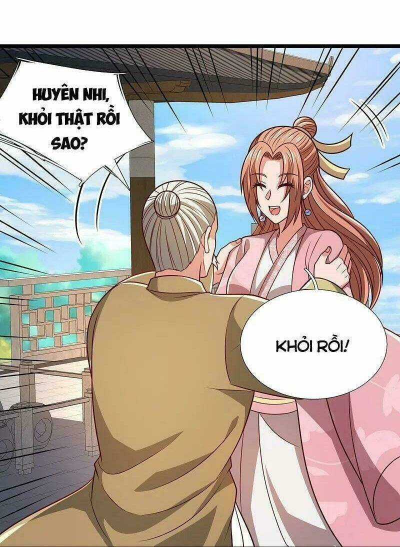 Đô Thị Chi Nghịch Thiên Tiên Tôn Chapter 305 trang 23