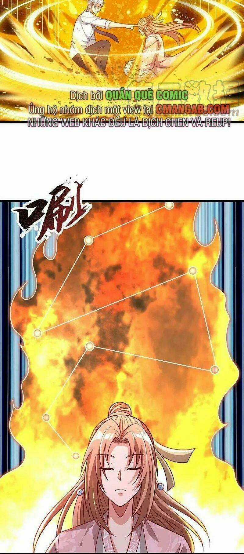 Đô Thị Chi Nghịch Thiên Tiên Tôn Chapter 305 trang 4