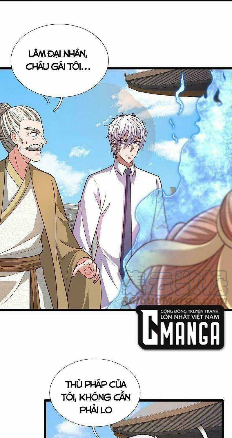 Đô Thị Chi Nghịch Thiên Tiên Tôn Chapter 305 trang 9