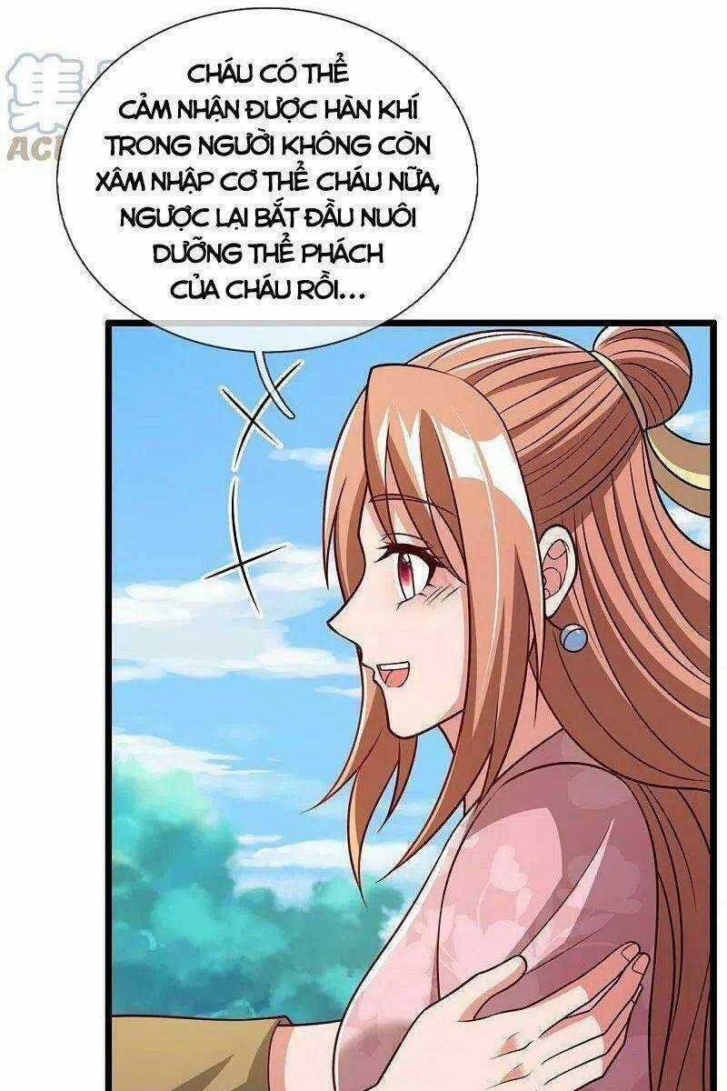 Đô Thị Chi Nghịch Thiên Tiên Tôn Chapter 306 trang 1