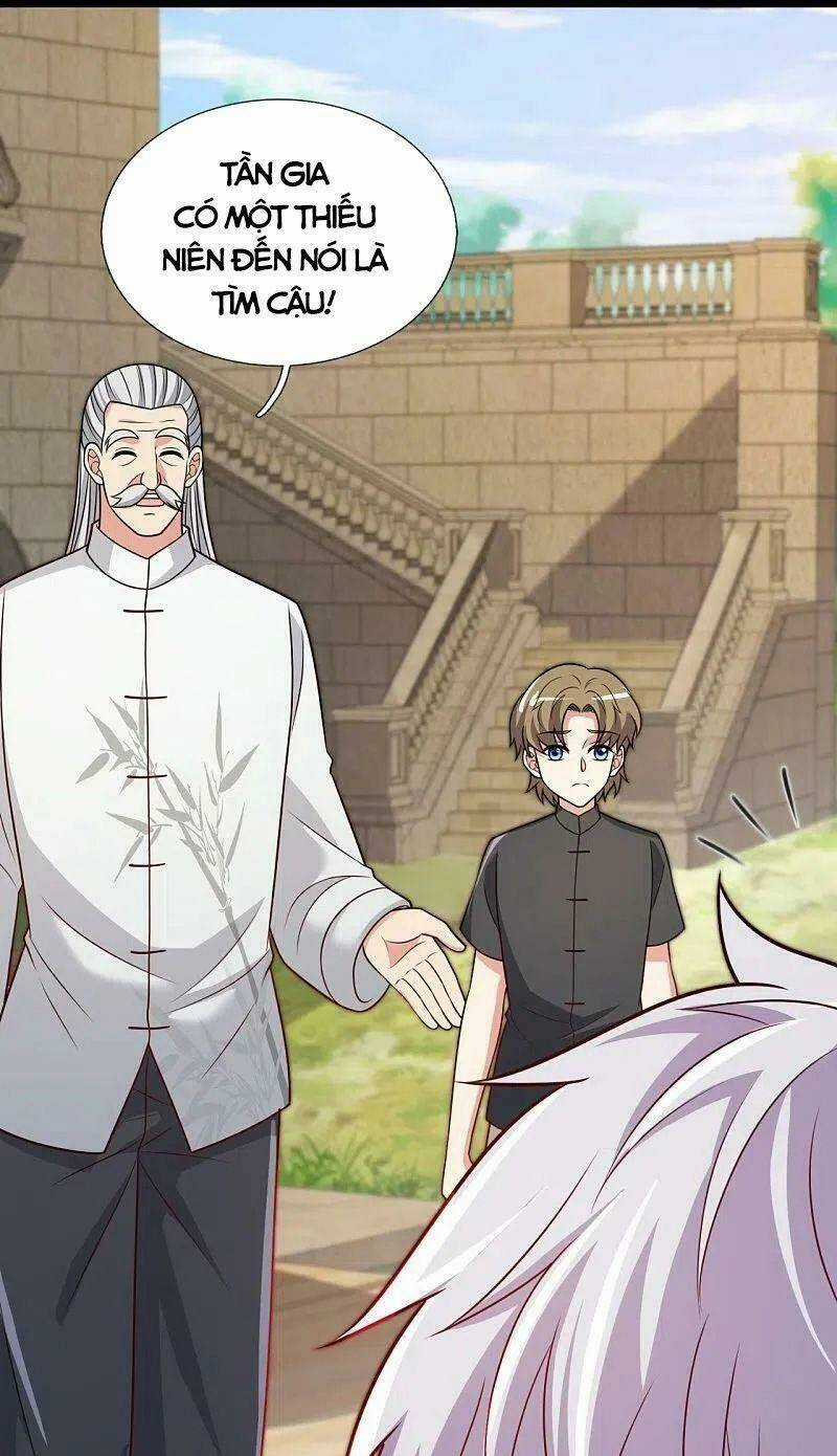 Đô Thị Chi Nghịch Thiên Tiên Tôn Chapter 306 trang 11