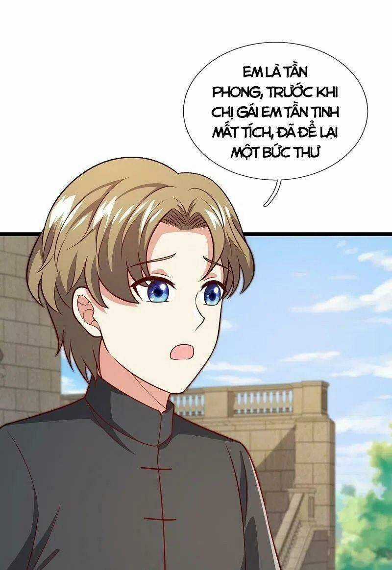 Đô Thị Chi Nghịch Thiên Tiên Tôn Chapter 306 trang 13