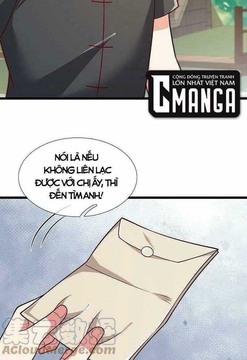 Đô Thị Chi Nghịch Thiên Tiên Tôn Chapter 306 trang 14