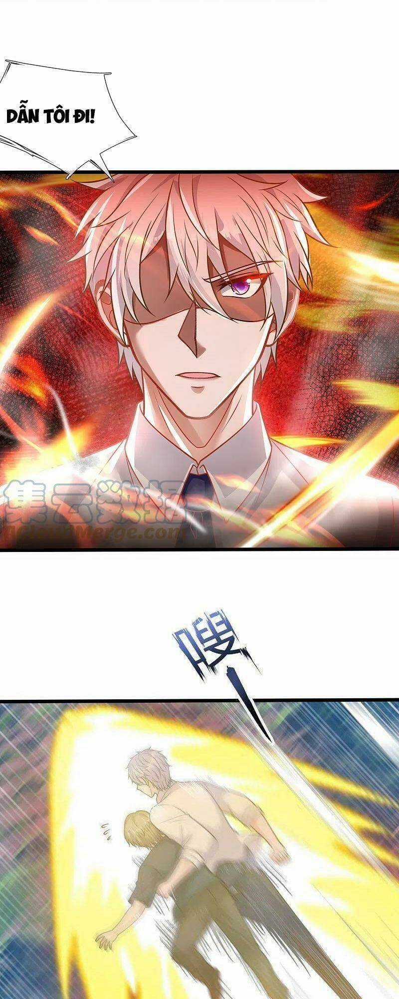 Đô Thị Chi Nghịch Thiên Tiên Tôn Chapter 306 trang 19