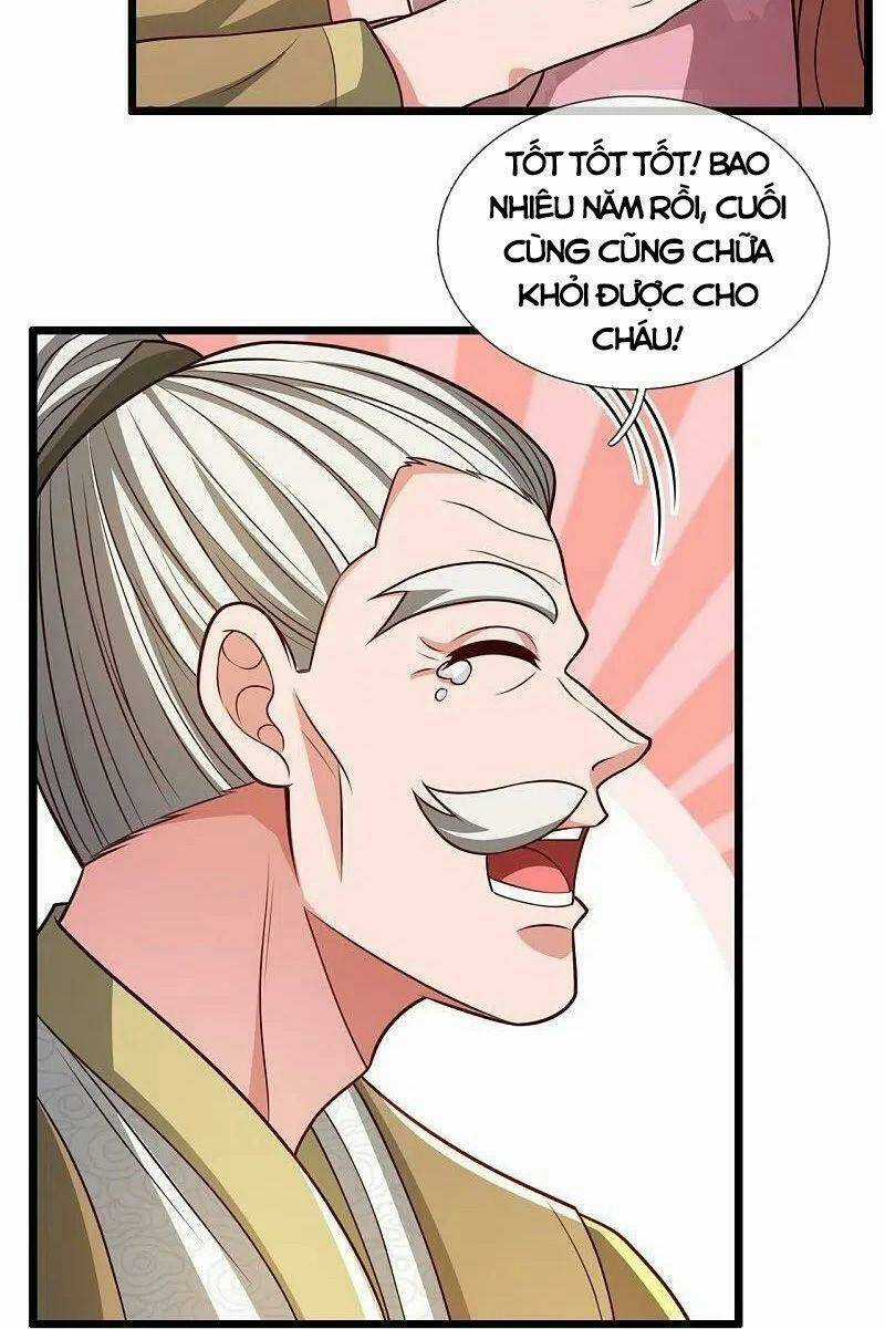 Đô Thị Chi Nghịch Thiên Tiên Tôn Chapter 306 trang 2