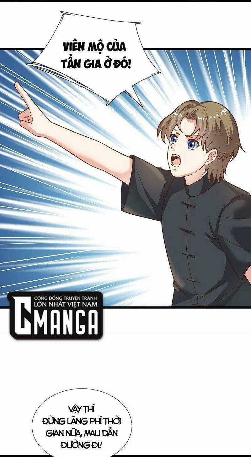 Đô Thị Chi Nghịch Thiên Tiên Tôn Chapter 306 trang 22