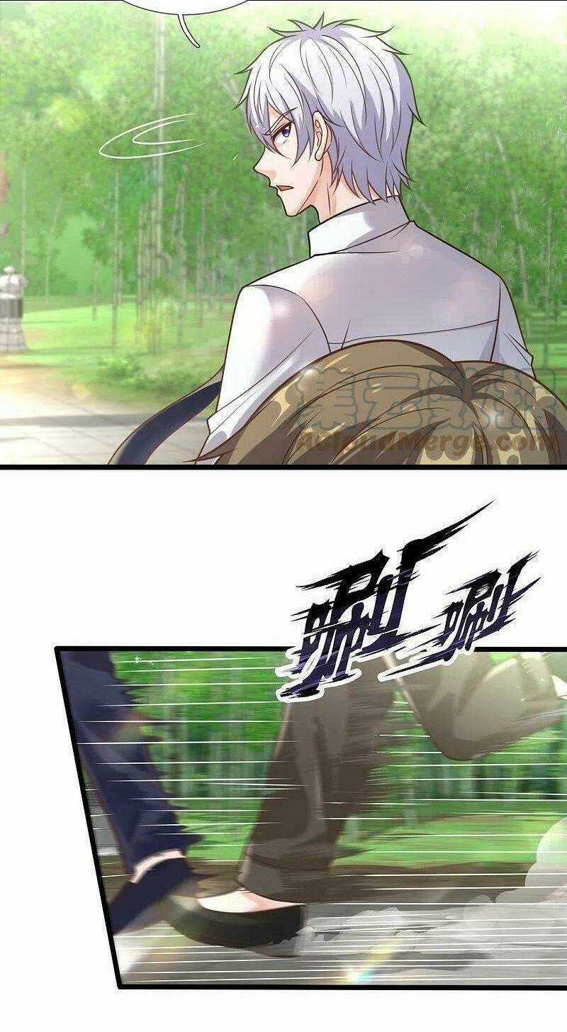 Đô Thị Chi Nghịch Thiên Tiên Tôn Chapter 306 trang 23