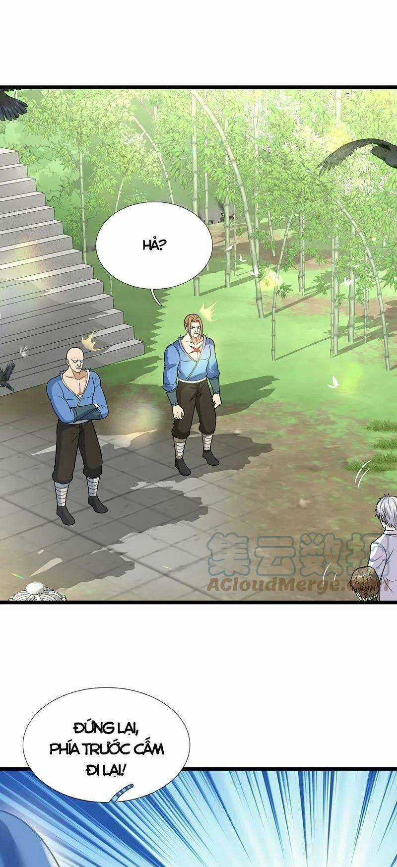 Đô Thị Chi Nghịch Thiên Tiên Tôn Chapter 306 trang 24