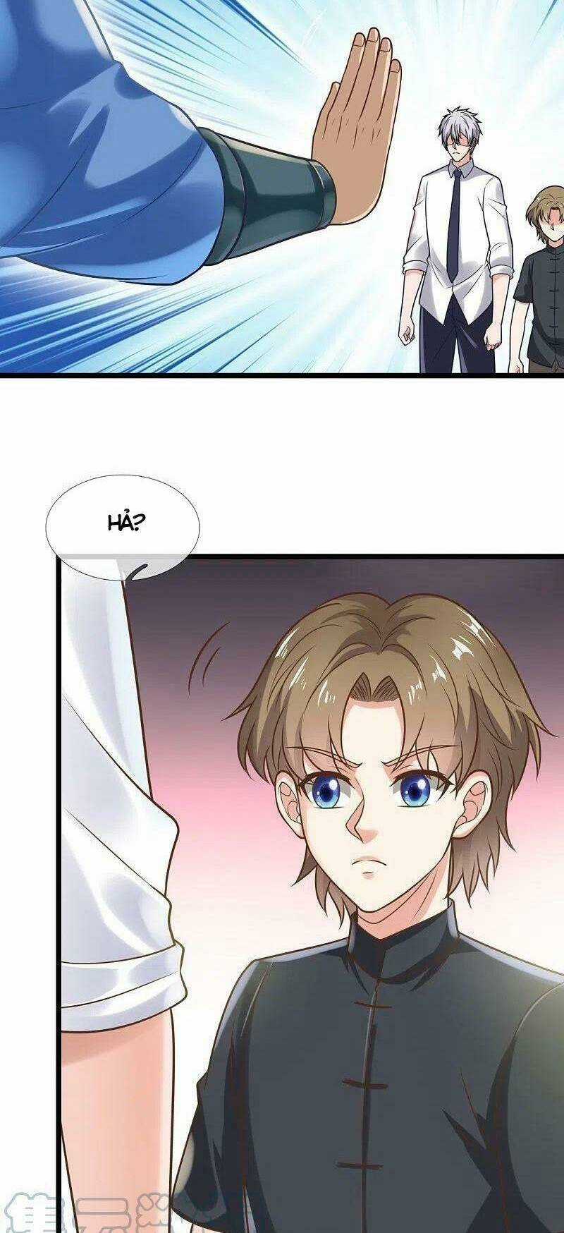 Đô Thị Chi Nghịch Thiên Tiên Tôn Chapter 306 trang 25