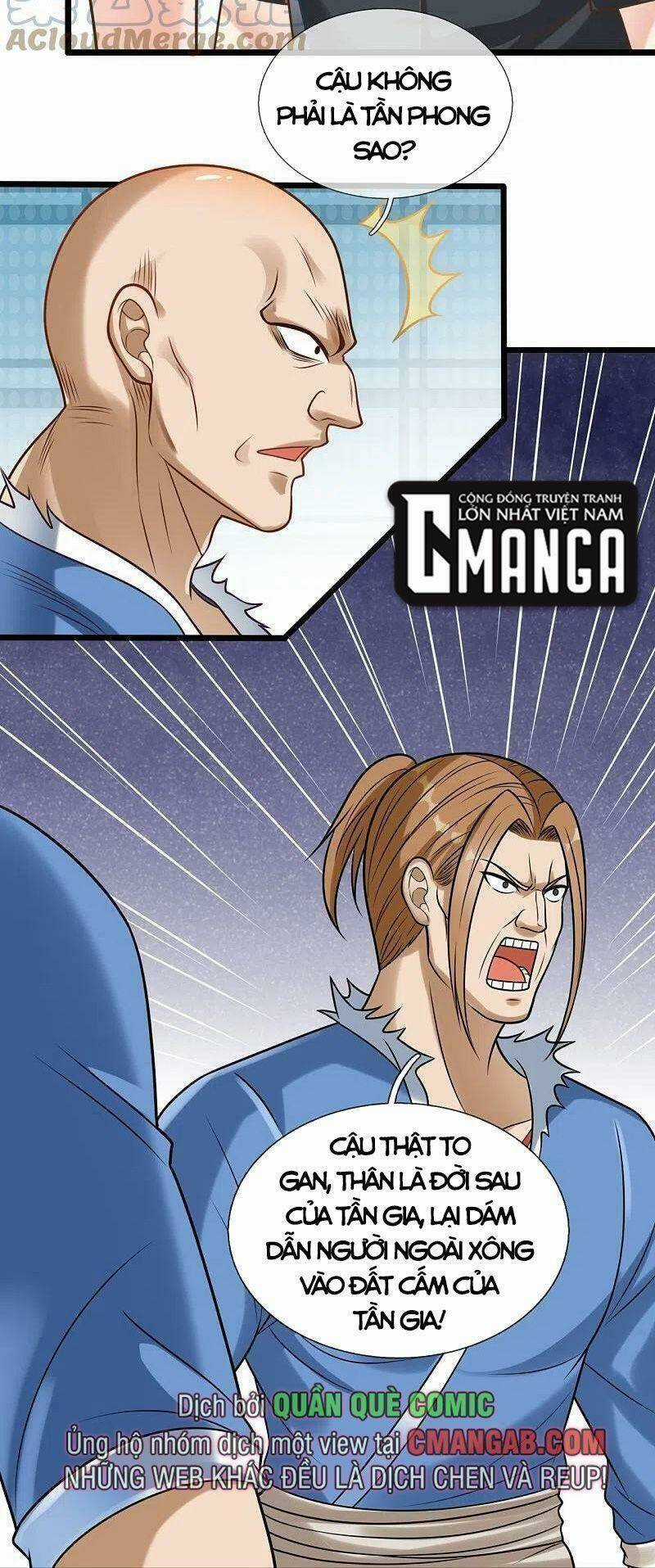 Đô Thị Chi Nghịch Thiên Tiên Tôn Chapter 306 trang 26