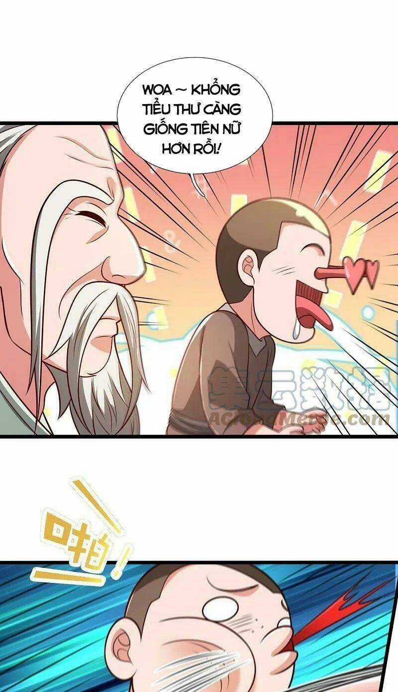 Đô Thị Chi Nghịch Thiên Tiên Tôn Chapter 306 trang 3