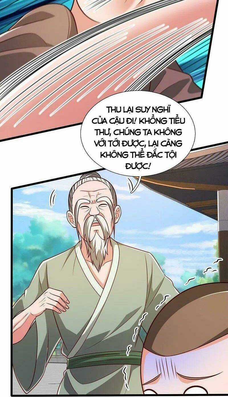 Đô Thị Chi Nghịch Thiên Tiên Tôn Chapter 306 trang 4