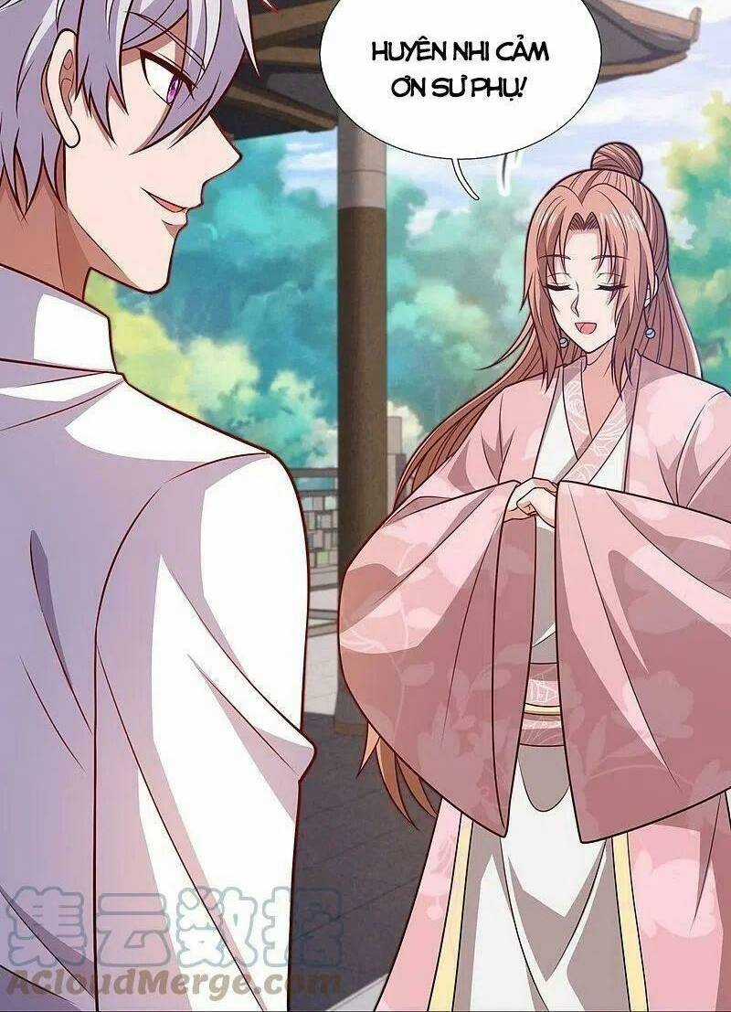 Đô Thị Chi Nghịch Thiên Tiên Tôn Chapter 306 trang 6